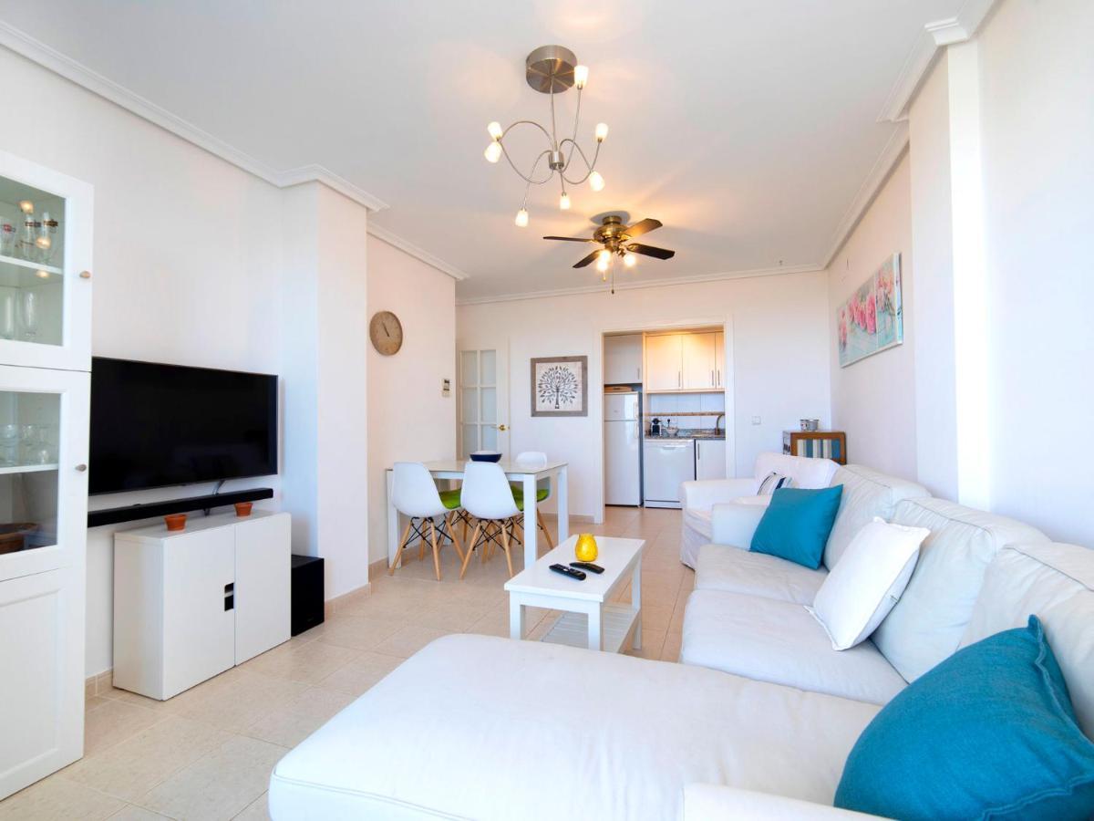 Apartment Residencial Jazmines By Interhome Calpe Luaran gambar