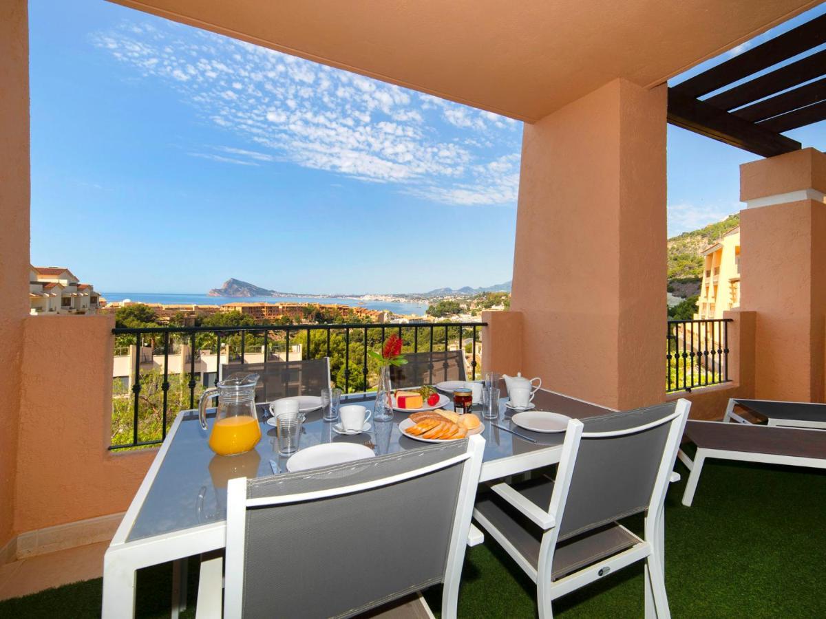 Apartment Residencial Jazmines By Interhome Calpe Luaran gambar