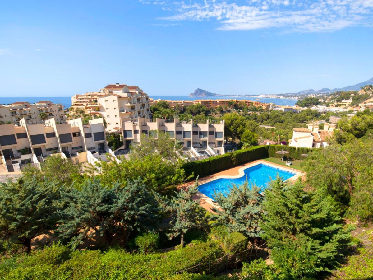 Apartment Residencial Jazmines By Interhome Calpe Luaran gambar