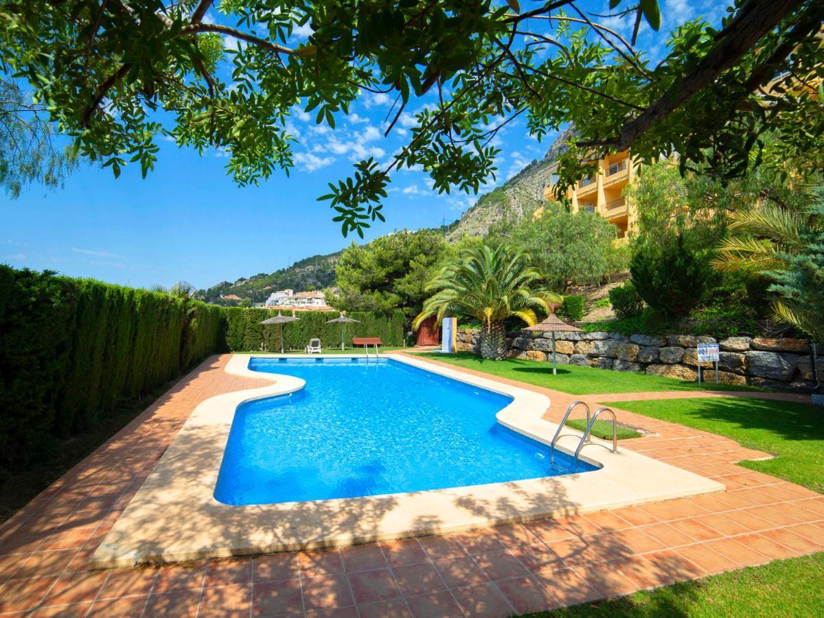 Apartment Residencial Jazmines By Interhome Calpe Luaran gambar