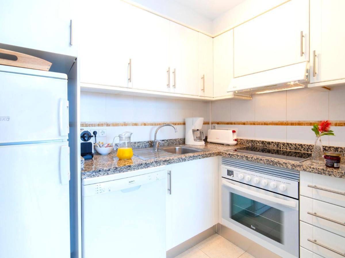 Apartment Residencial Jazmines By Interhome Calpe Luaran gambar