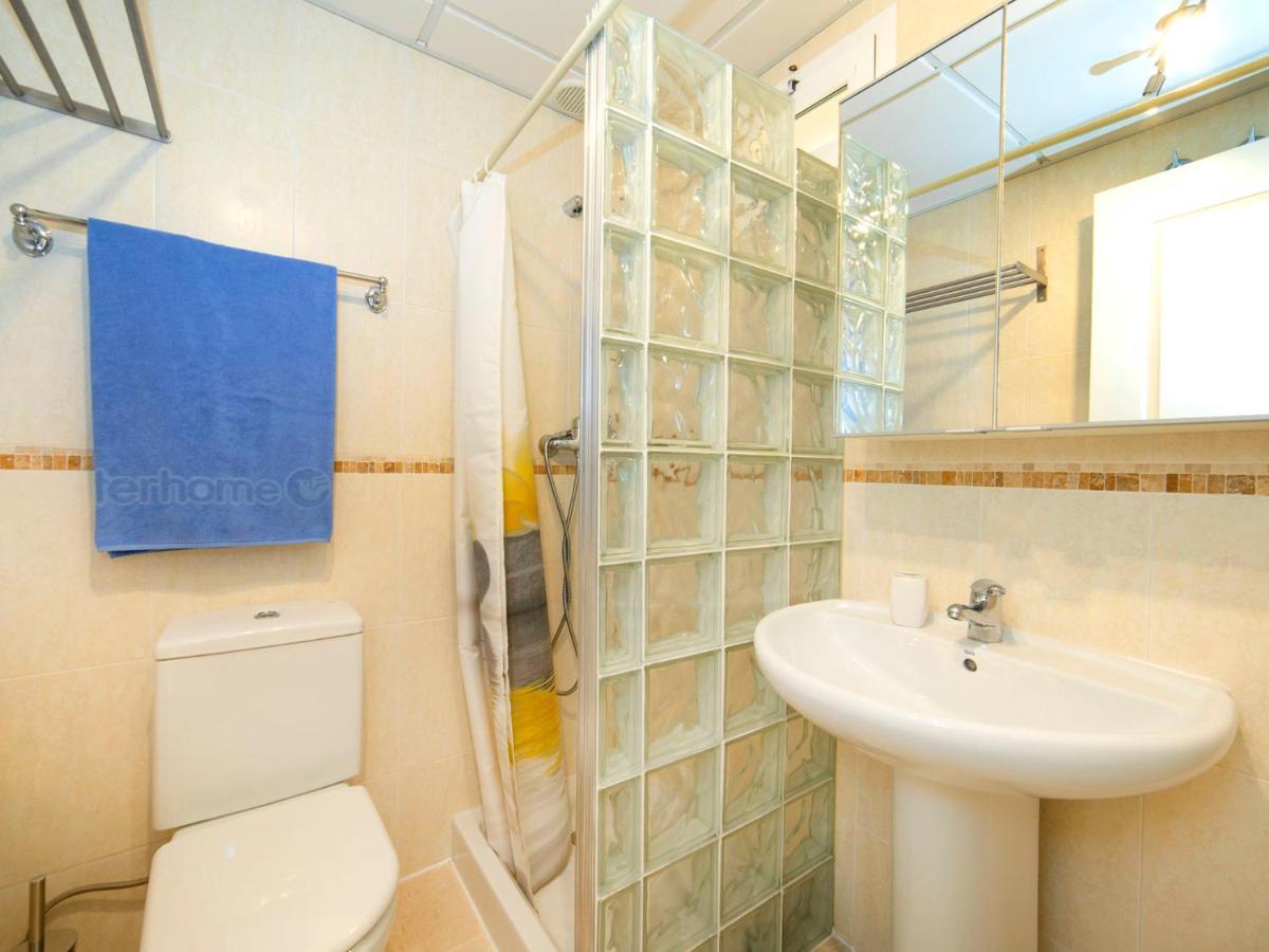Apartment Residencial Jazmines By Interhome Calpe Luaran gambar