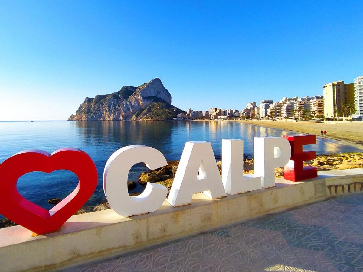 Apartment Residencial Jazmines By Interhome Calpe Luaran gambar